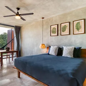 Appartement Seremonia By Soyrumi, Tulum