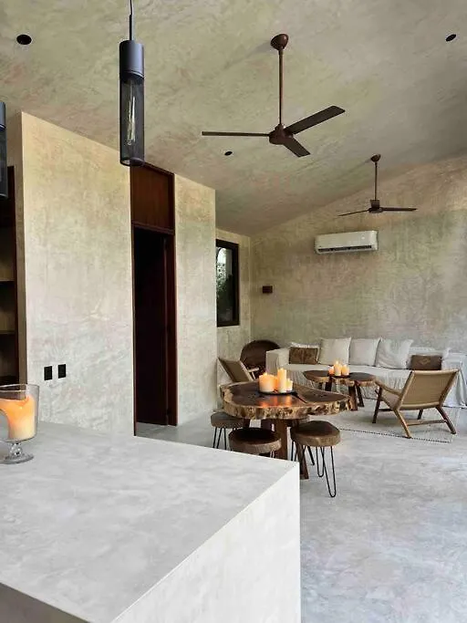 Jungle Oasis - Villa With Private Pool Tulum