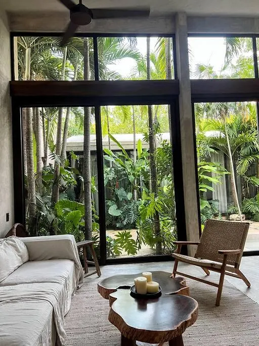 Jungle Oasis - Villa With Private Pool Tulum