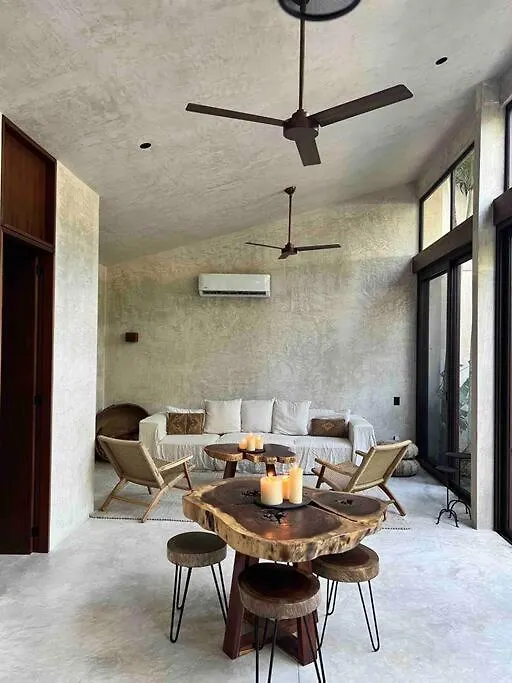Jungle Oasis - Villa With Private Pool تولوم