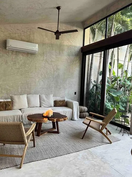 Jungle Oasis - Villa With Private Pool تولوم