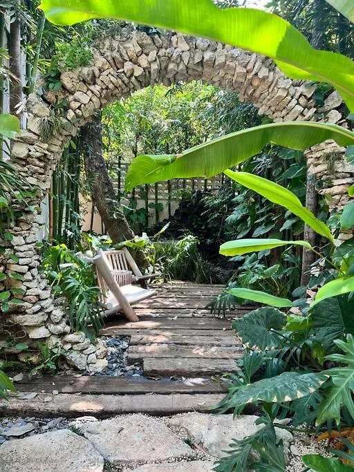 Jungle Oasis - Villa With Private Pool تولوم