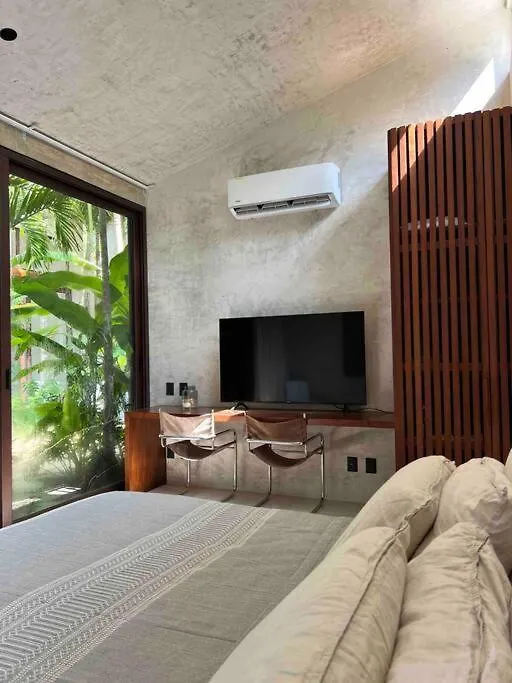 Jungle Oasis - Villa With Private Pool تولوم 0*,