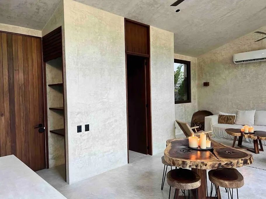 Jungle Oasis - Villa With Private Pool تولوم 0*,  المكسيك
