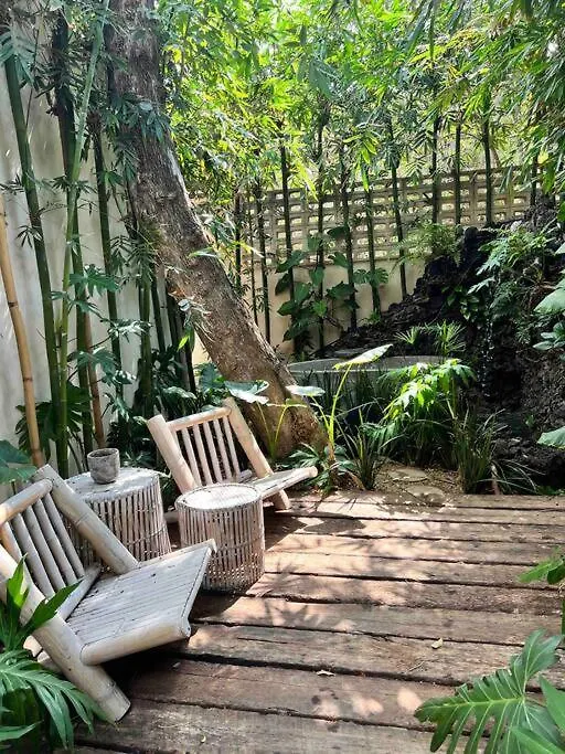 Jungle Oasis - Villa With Private Pool تولوم